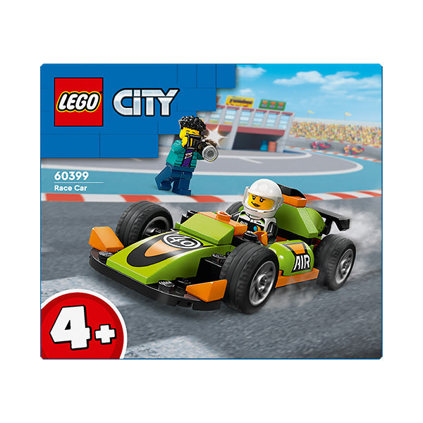Lego Race Car