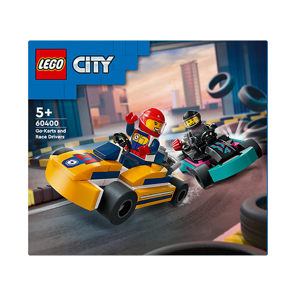 Lego Go-Karts