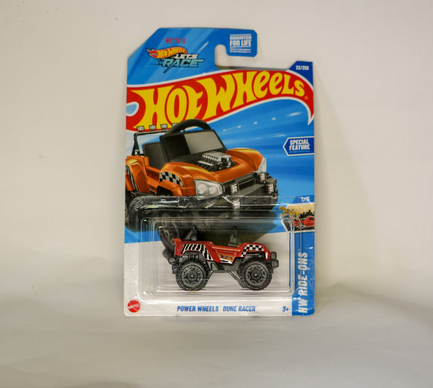 Power Wheels Dune Racer