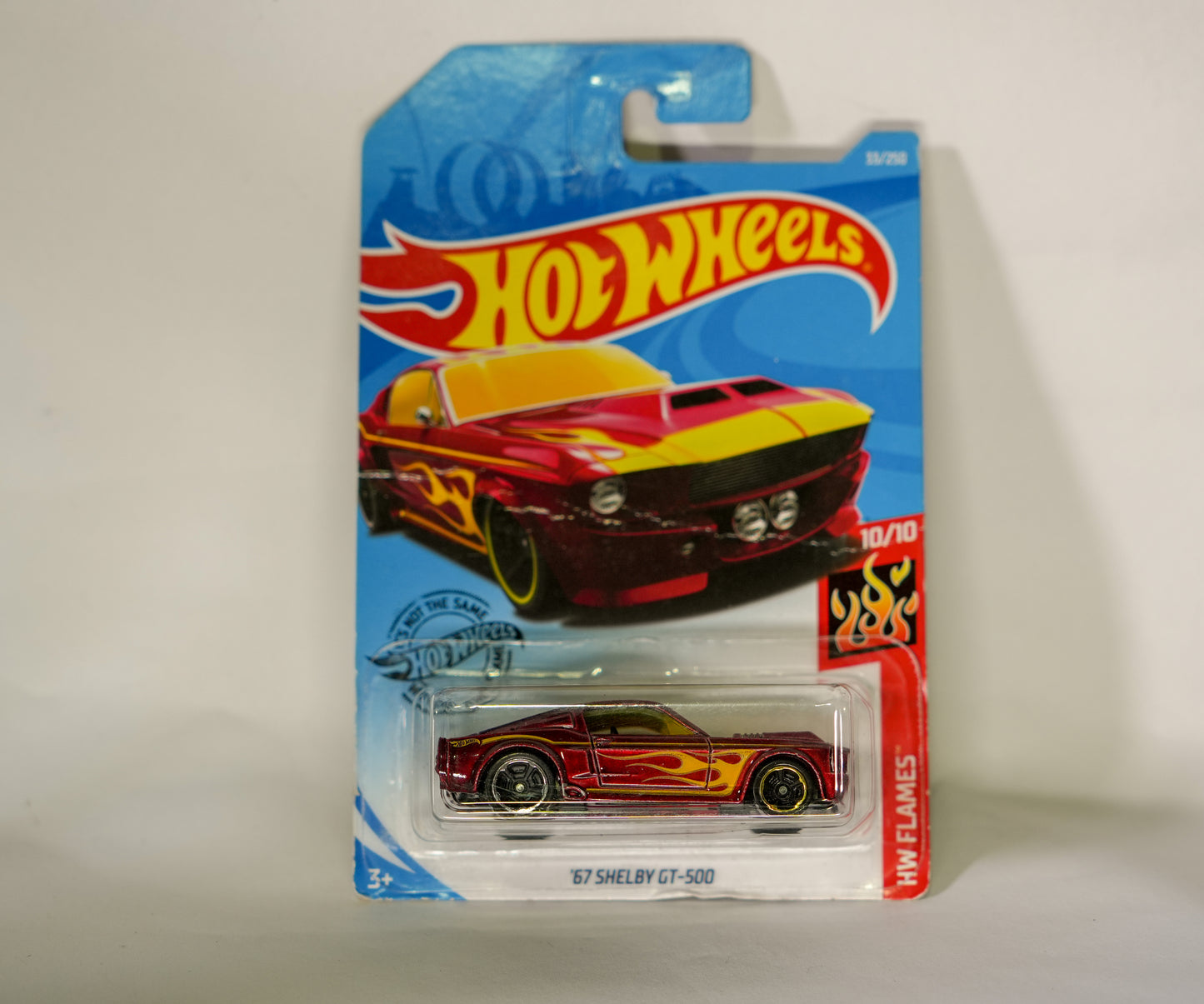 Ford Mustang Shelby GT500 1967