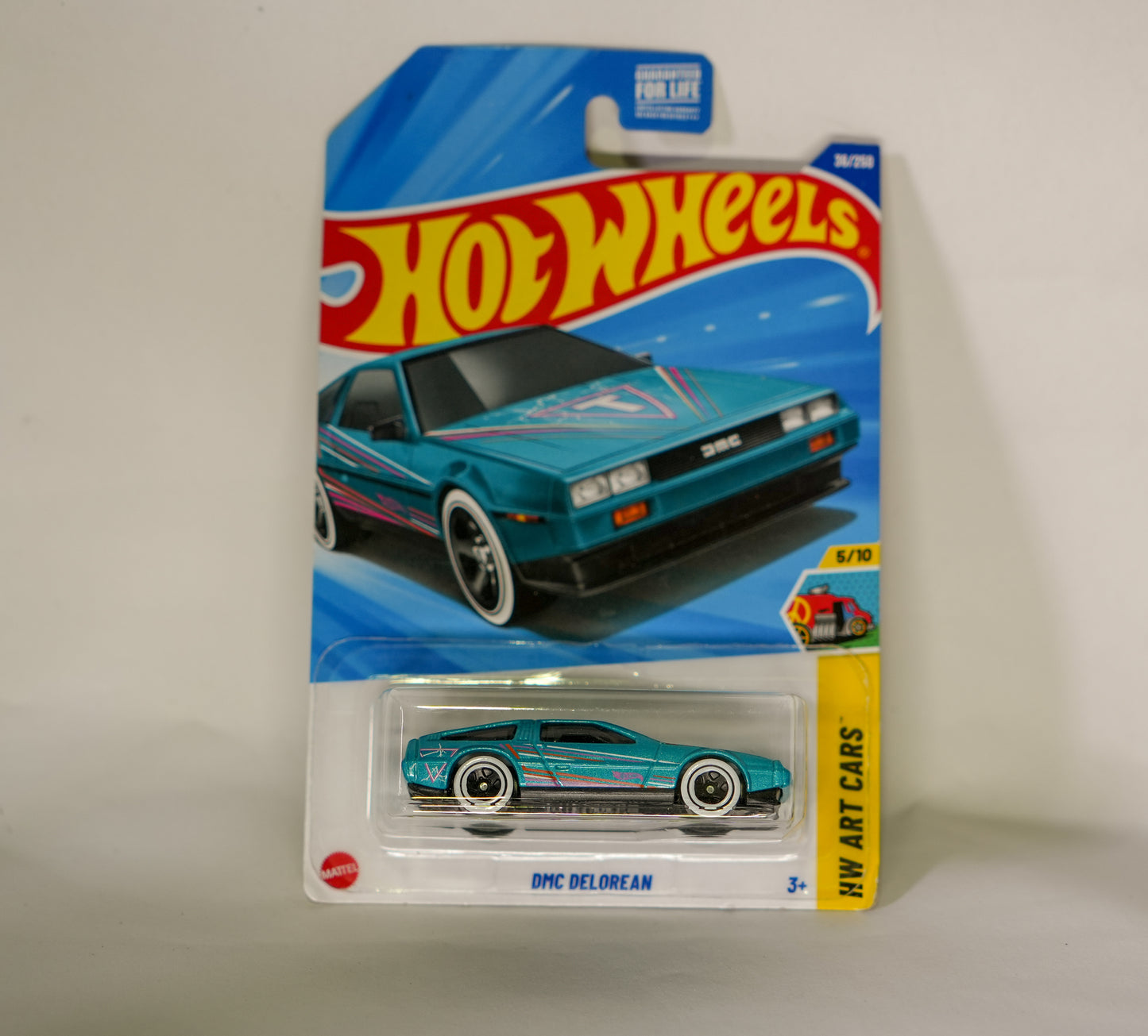 DMC DELOREAN