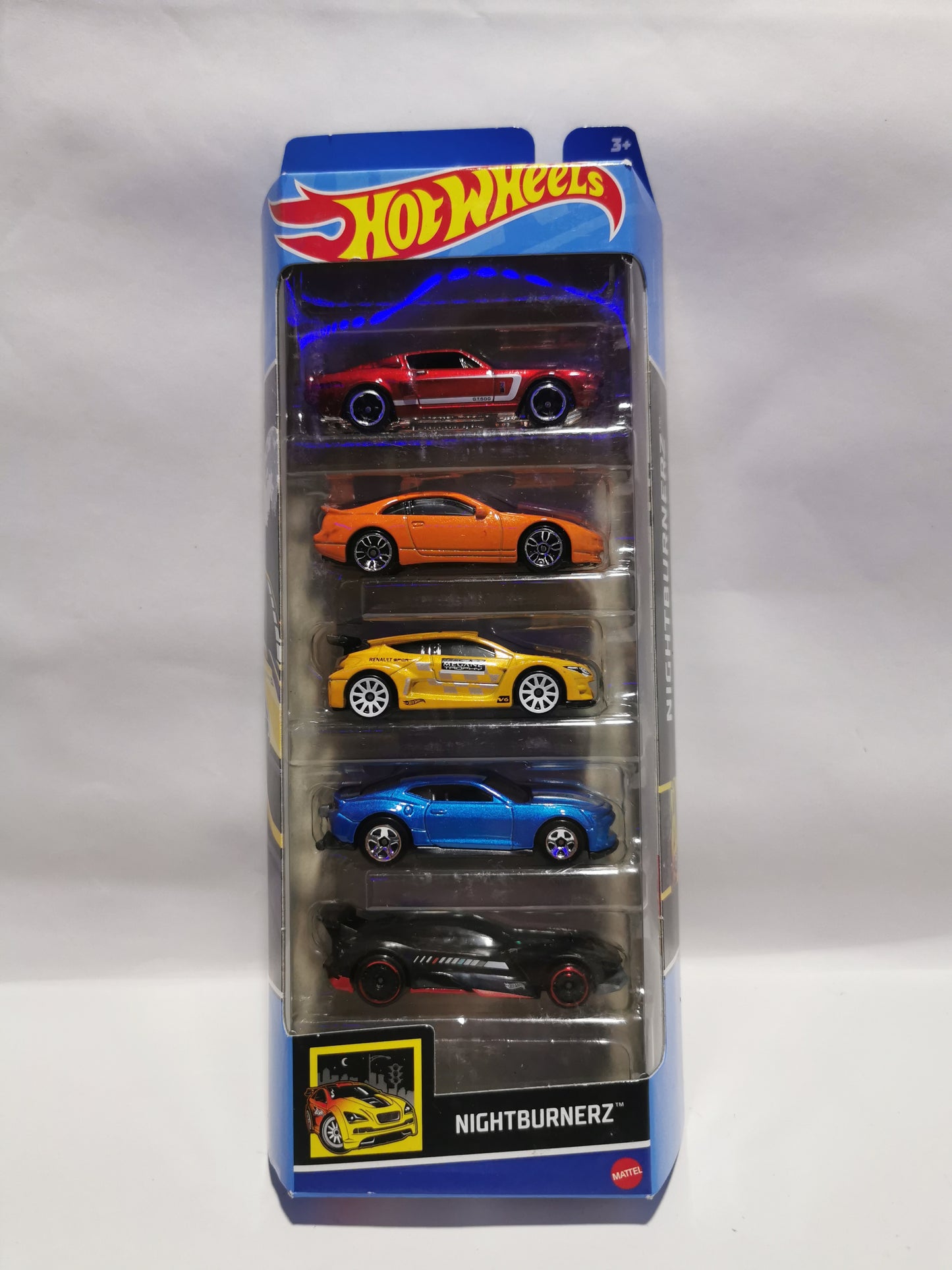Hot wheels 5