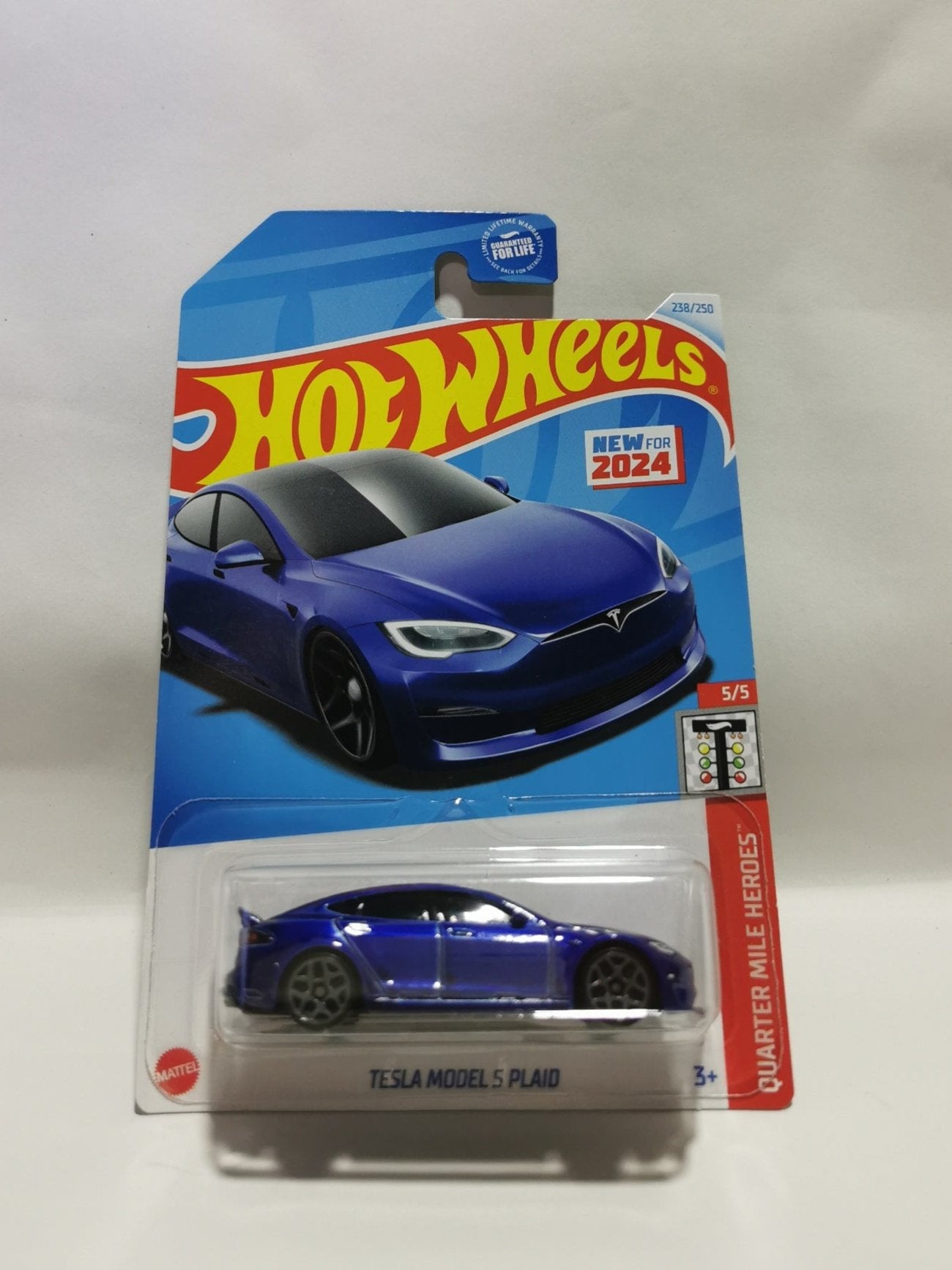 Tesla Model S plaid