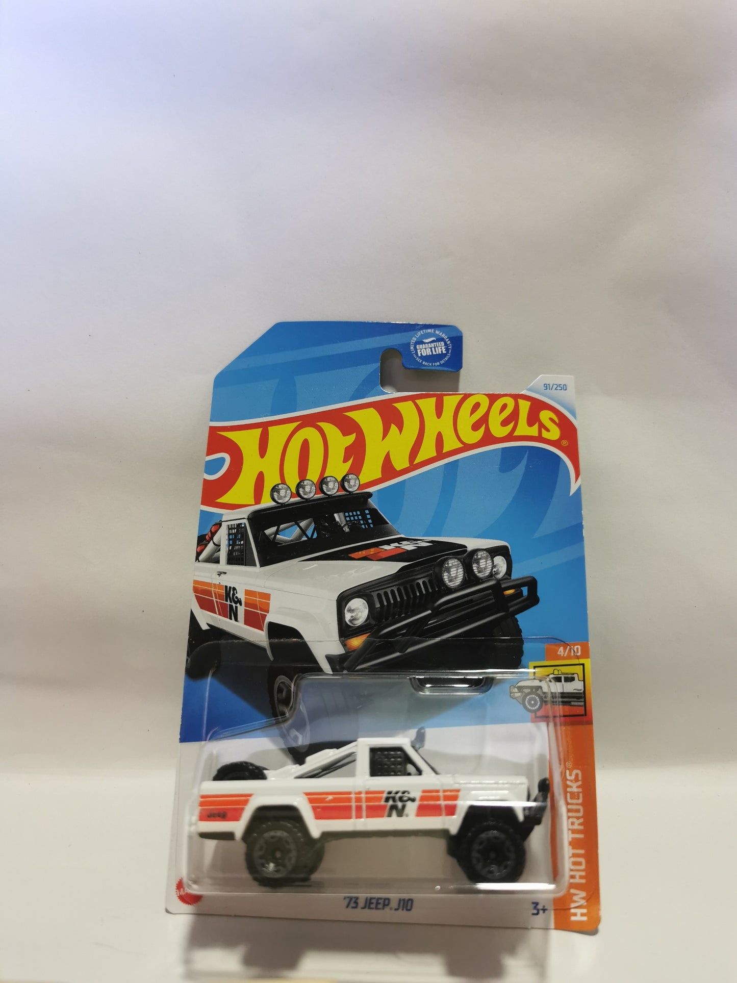 Jeep J10 1973