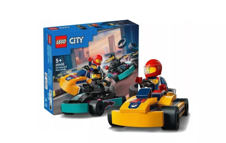 Lego Go-Karts