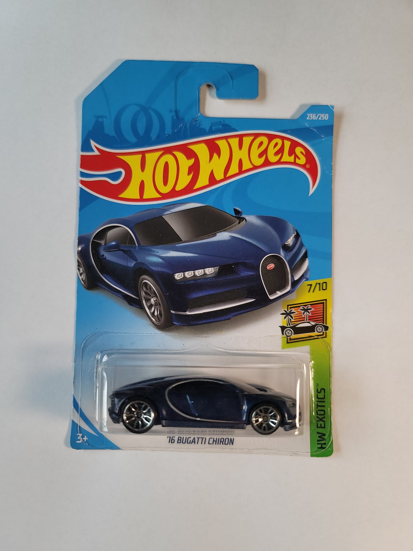 Bugatti Chiron 2016