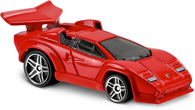 Lamborghini countach