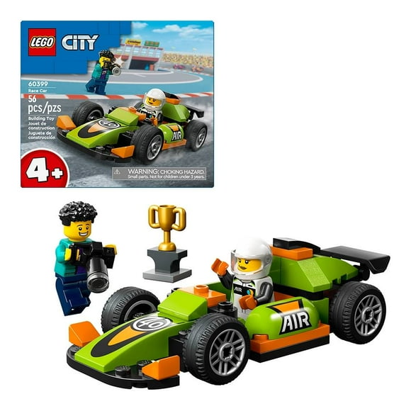 Lego Race Car