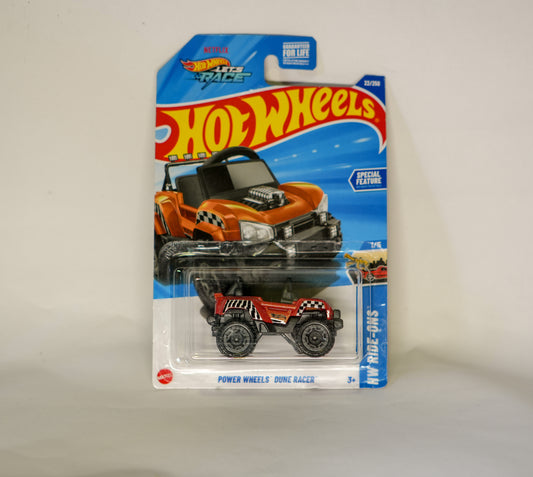 Power Wheels Dune Racer