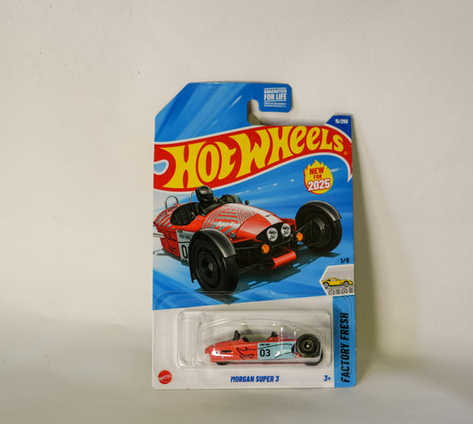Morgan Super 3