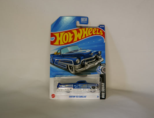 Custom 53 Cadillac