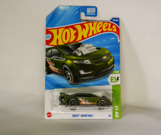 Chevy Super volt