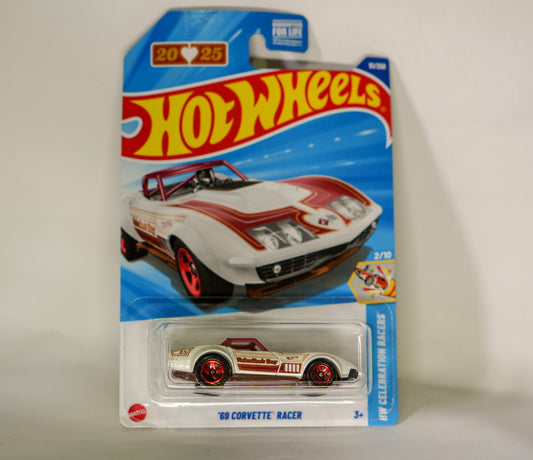 1969 Corvette Racer