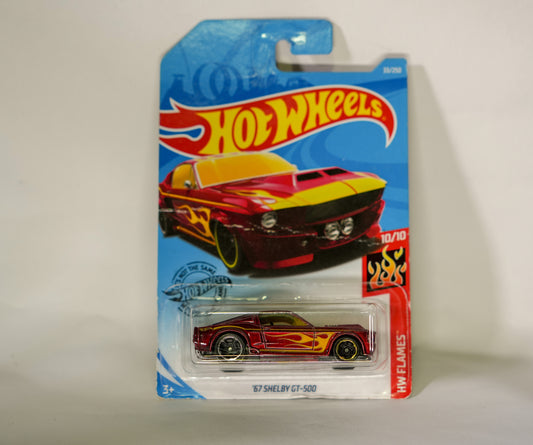 Ford Mustang Shelby GT500 1967