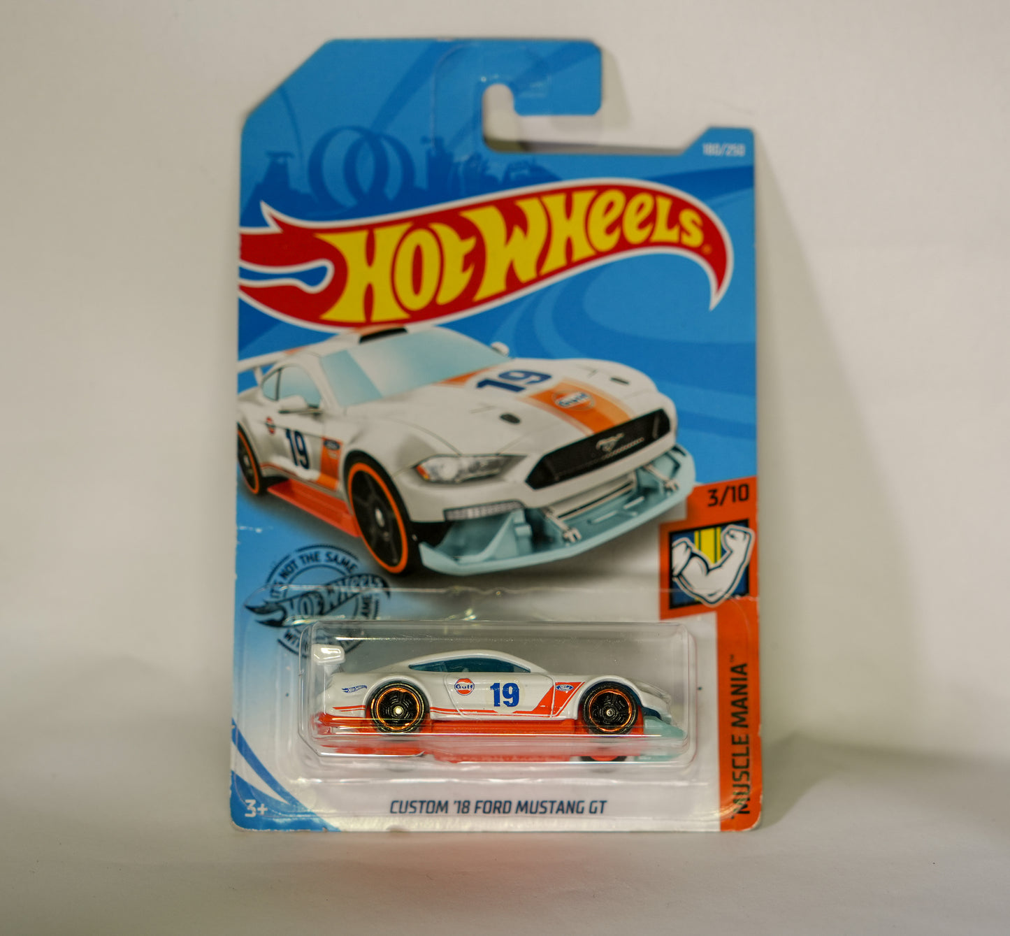 Ford Mustang Custom 2019