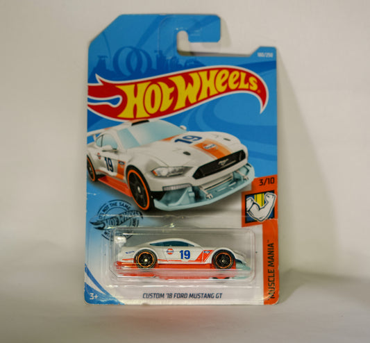 Ford Mustang Custom 2019