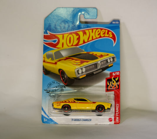 Dodge charger 1971