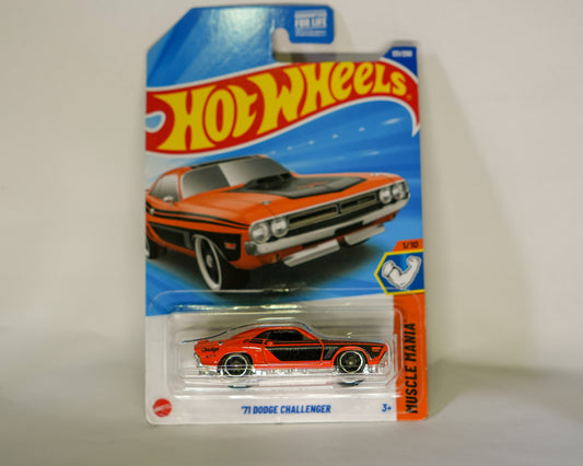 1971 Dodge challenger
