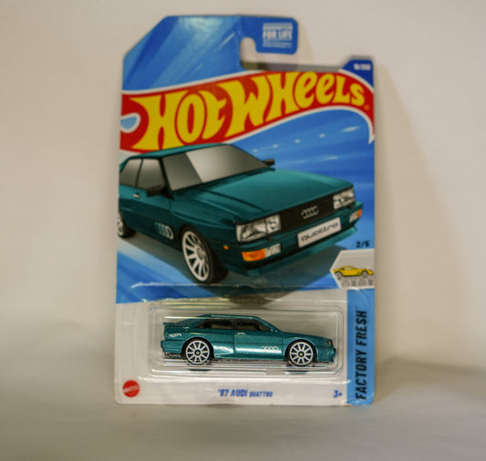 Audi Quattro 1987