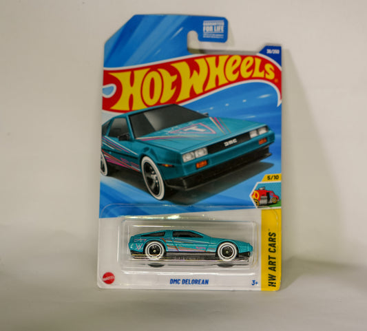 DMC DELOREAN