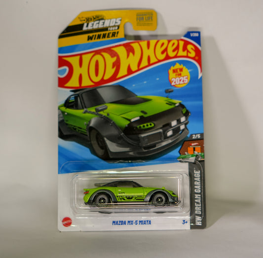 Mazda MX5 Miata