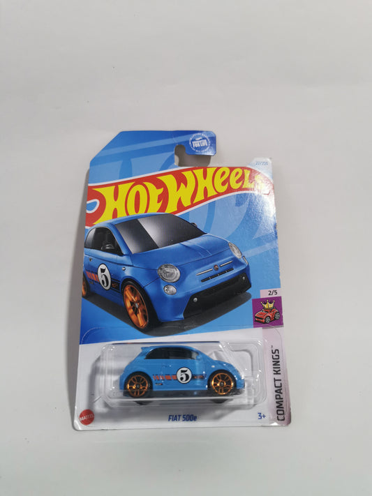 Hot Wheel's fiat