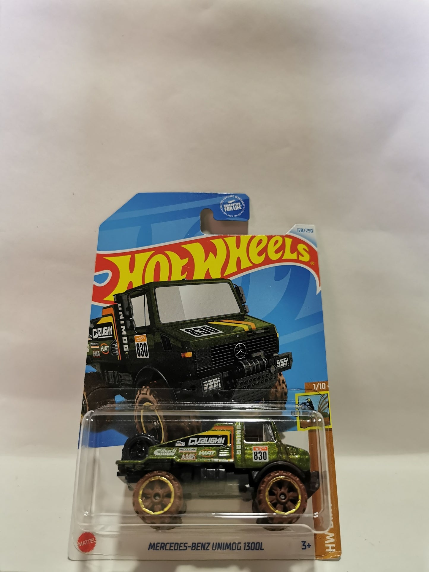 Mercedes Benz Unimog 1300L