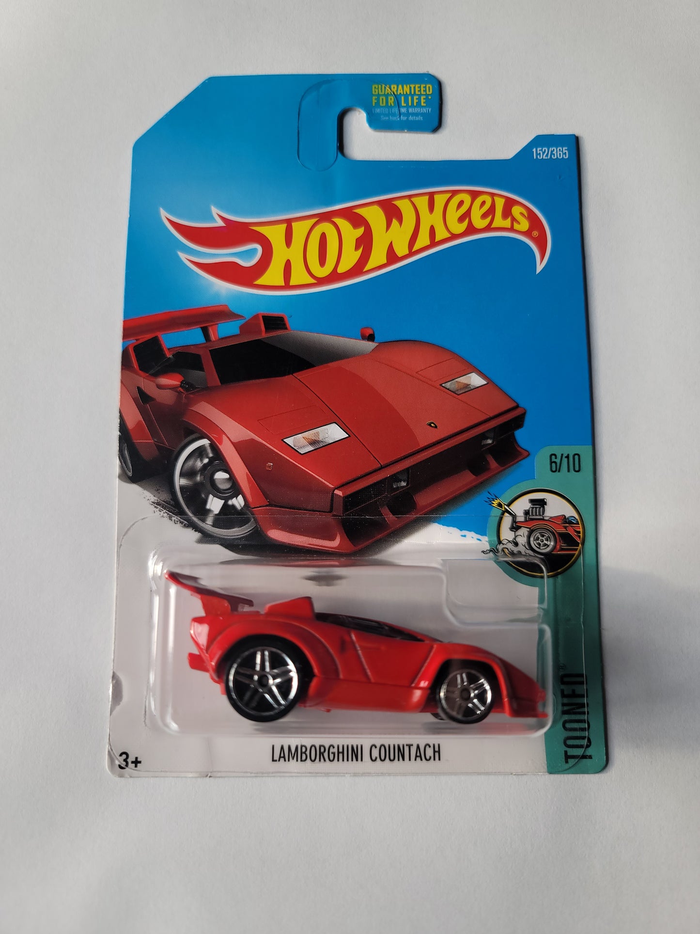 Lamborghini countach