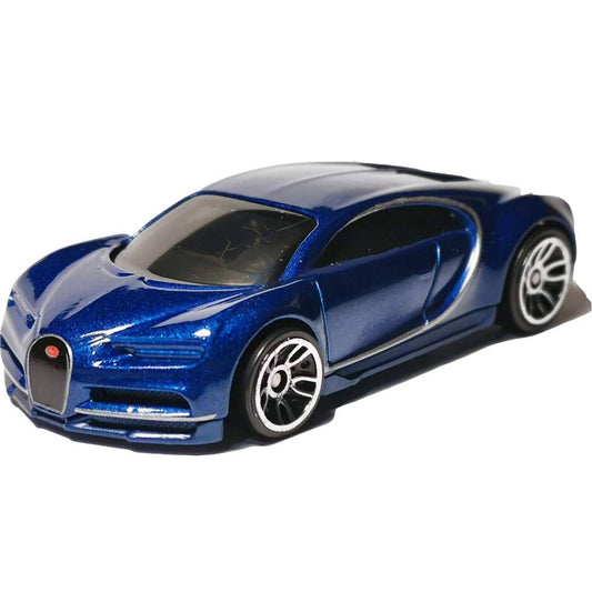 Bugatti Chiron 2016
