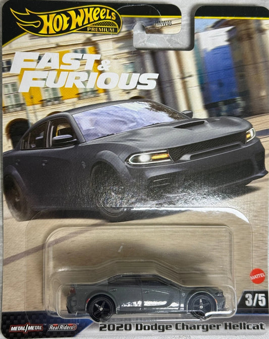 Premium Dodge charger Hellcat 2020