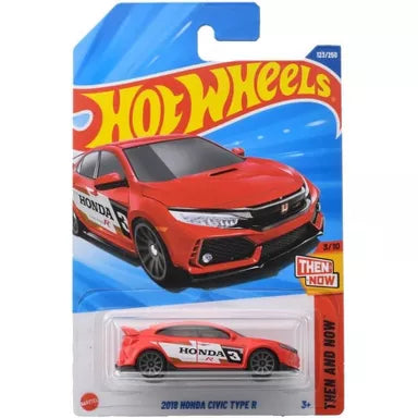 Honda civic type R 2018