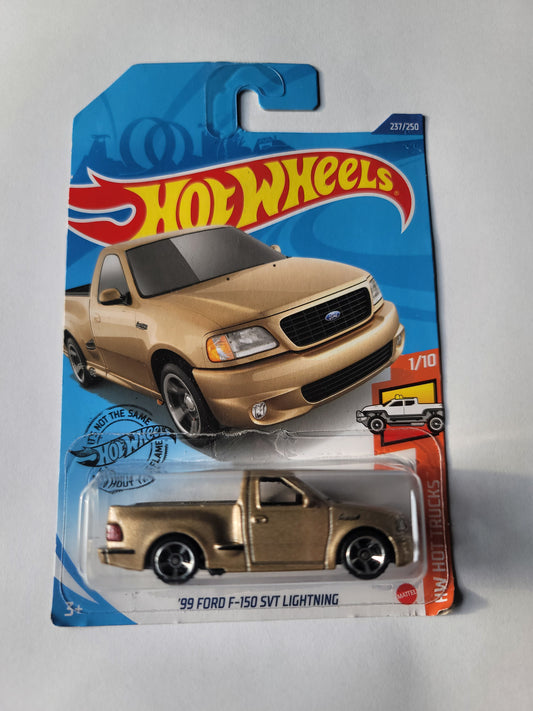 Ford F150 svt lightning