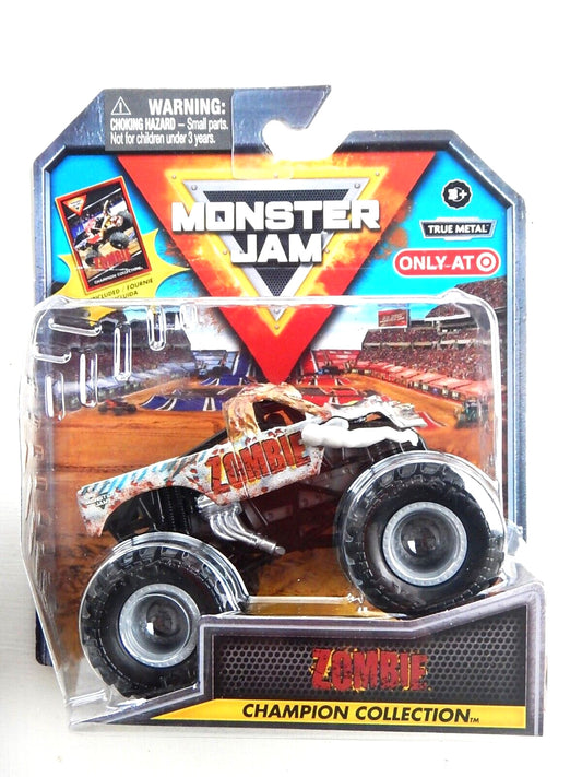 Monster Jam Zombie