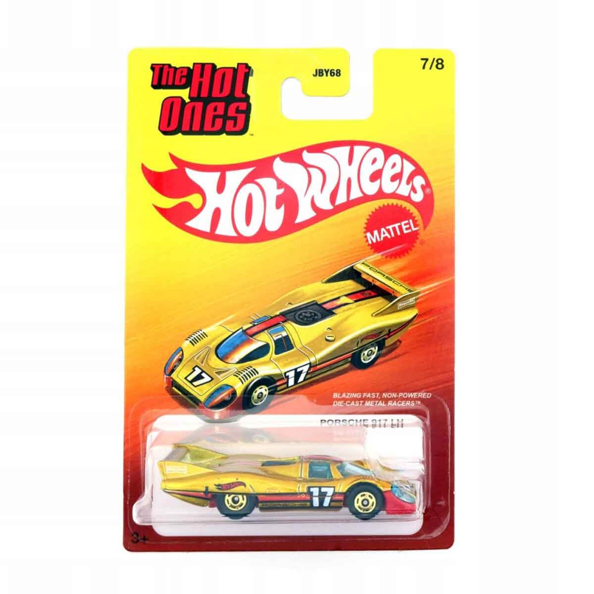 Porsche 917 LH