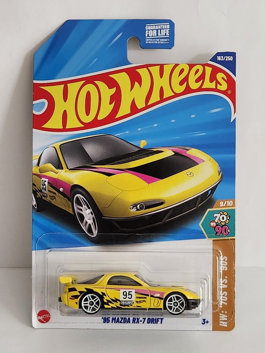 Mazda rx7 drift