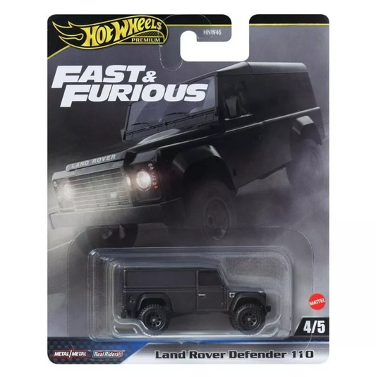 Premium Land Rover Defender 110